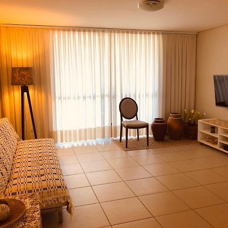 Beach Front Apartment Near Beach Park Fortaleza  Exterior photo