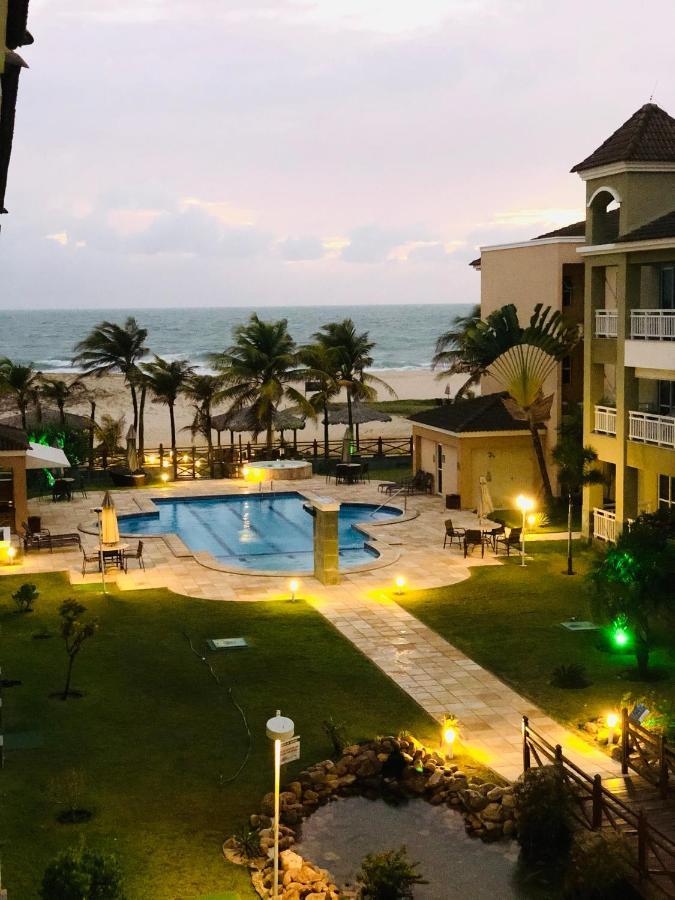 Beach Front Apartment Near Beach Park Fortaleza  Exterior photo