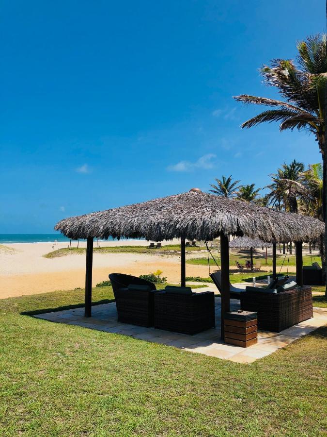 Beach Front Apartment Near Beach Park Fortaleza  Exterior photo
