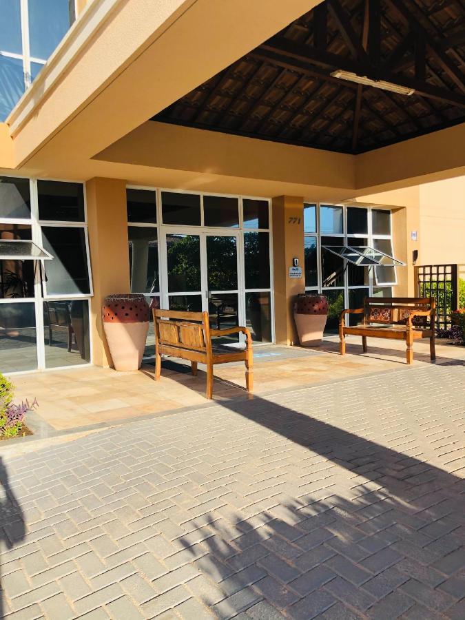 Beach Front Apartment Near Beach Park Fortaleza  Exterior photo