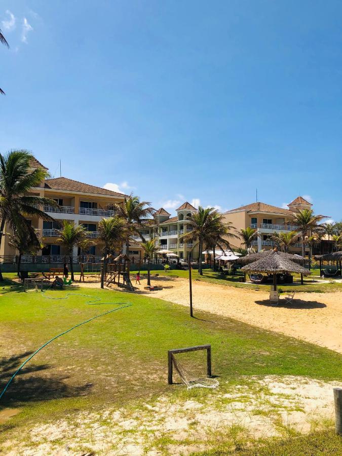 Beach Front Apartment Near Beach Park Fortaleza  Exterior photo