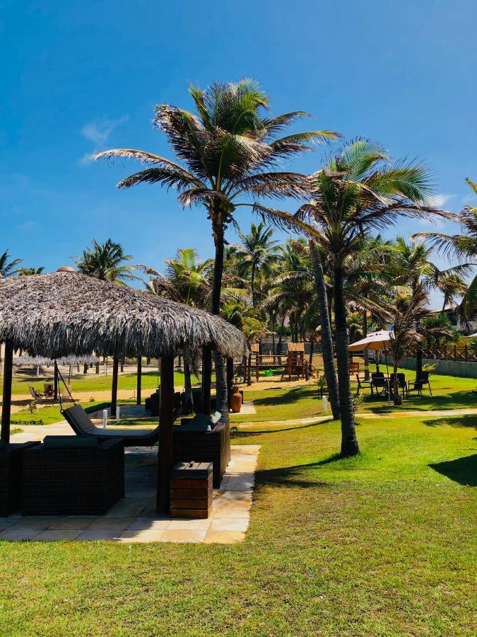 Beach Front Apartment Near Beach Park Fortaleza  Exterior photo