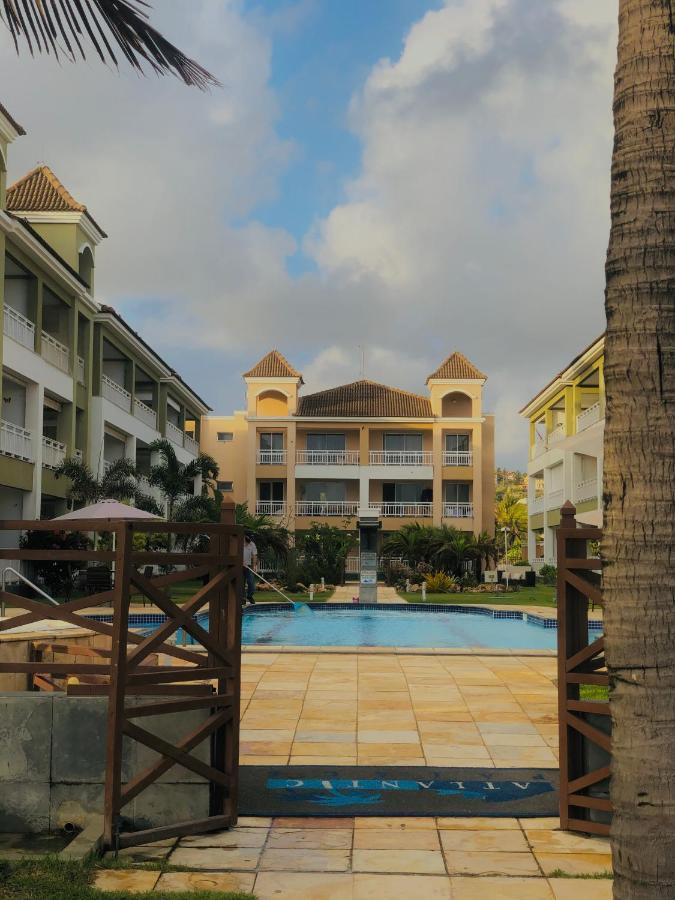 Beach Front Apartment Near Beach Park Fortaleza  Exterior photo
