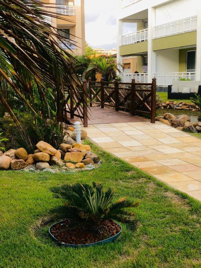 Beach Front Apartment Near Beach Park Fortaleza  Exterior photo