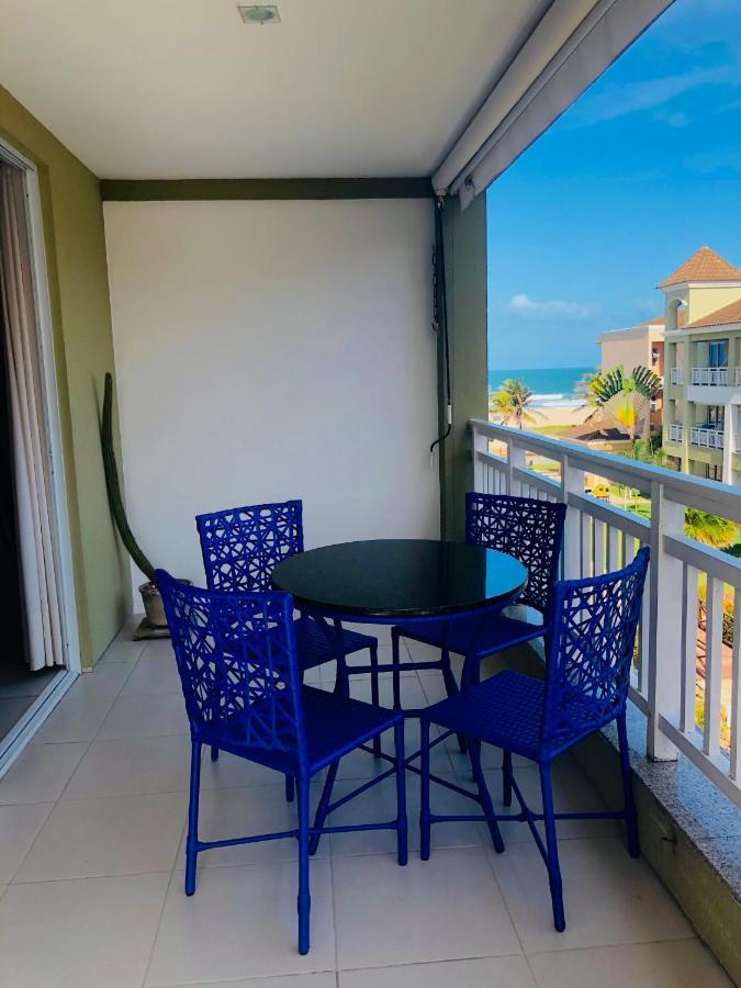 Beach Front Apartment Near Beach Park Fortaleza  Exterior photo