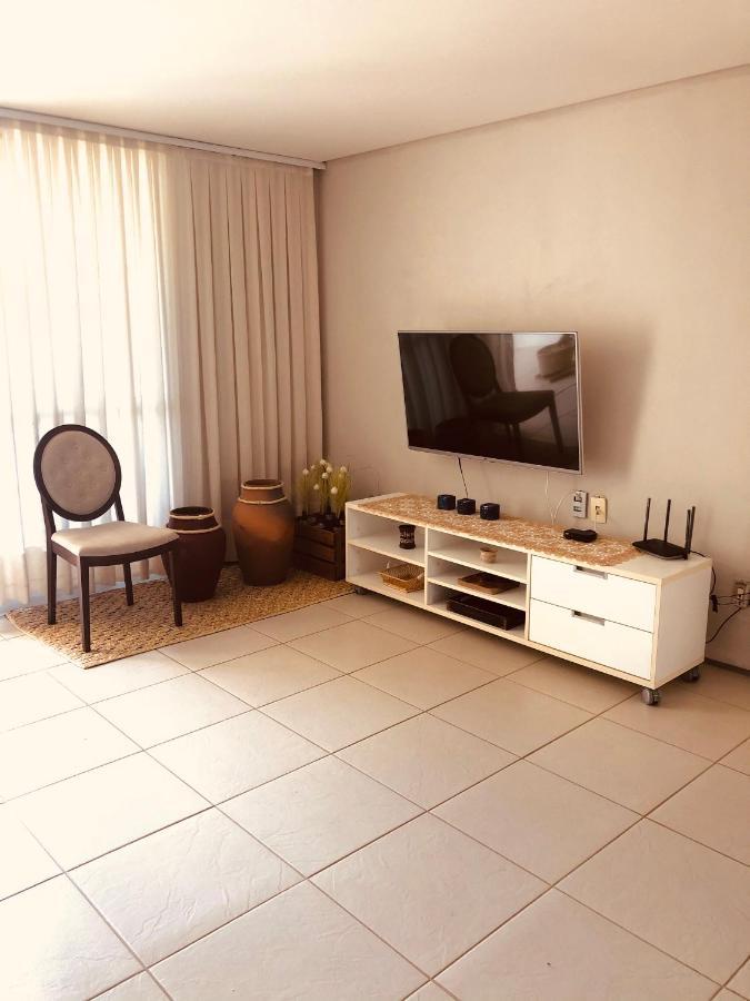 Beach Front Apartment Near Beach Park Fortaleza  Exterior photo