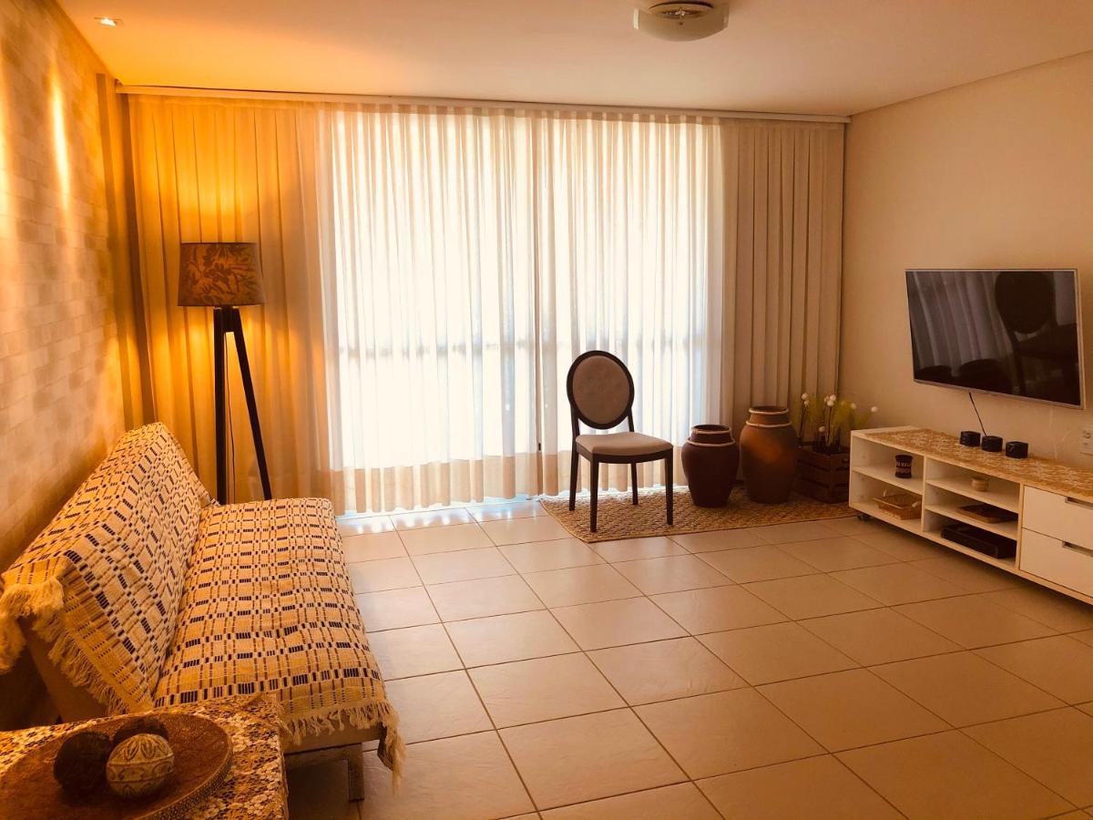 Beach Front Apartment Near Beach Park Fortaleza  Exterior photo