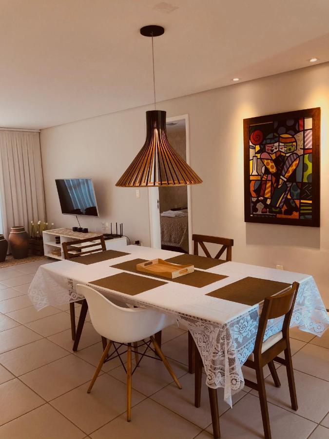 Beach Front Apartment Near Beach Park Fortaleza  Exterior photo